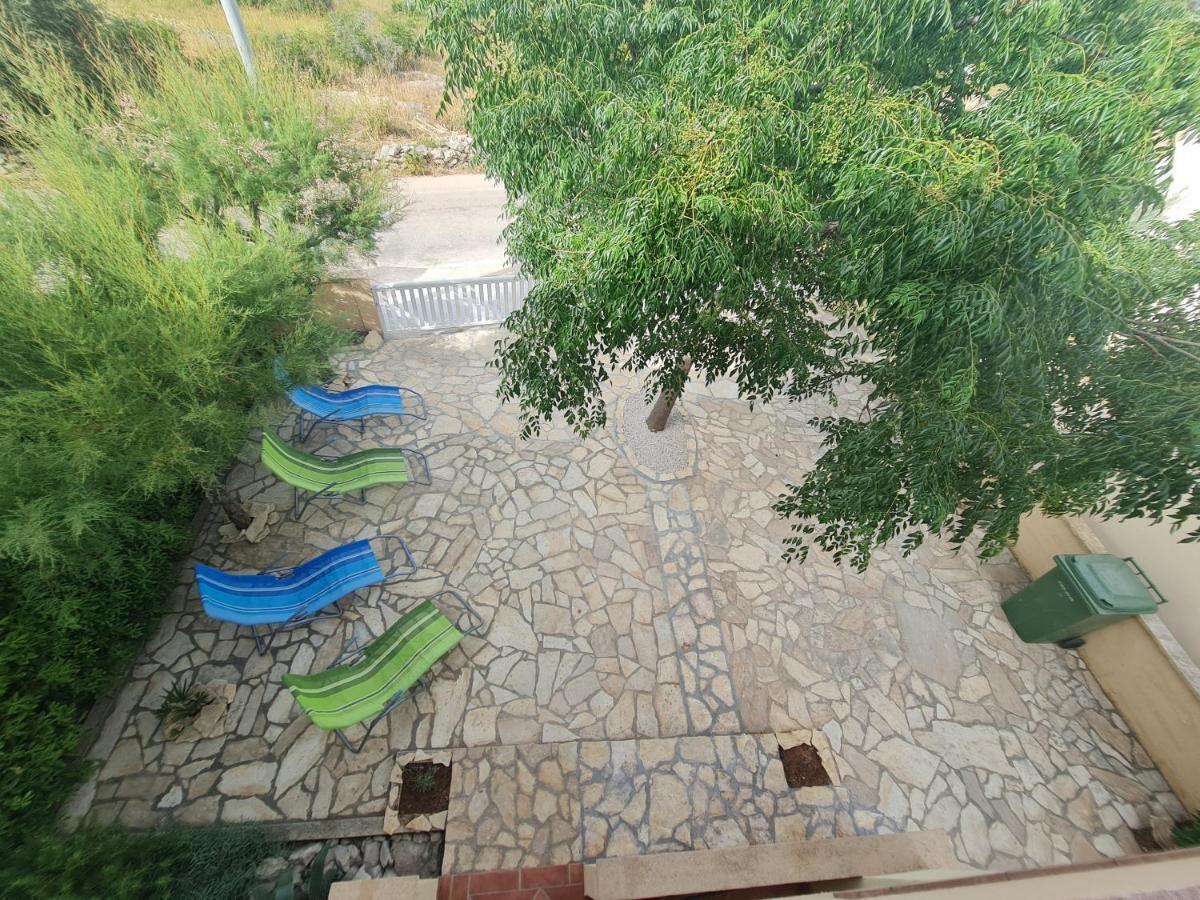 Apartman ˝Abaza˝ Vir Eksteriør bilde