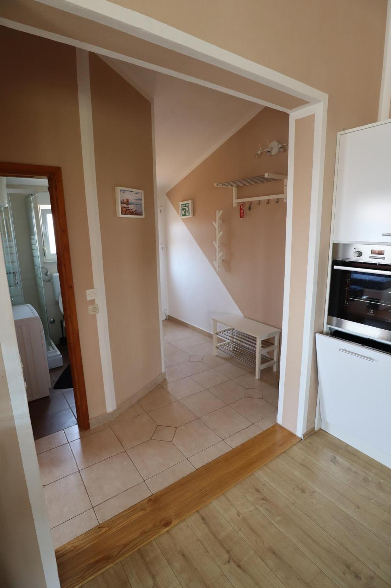 Apartman ˝Abaza˝ Vir Eksteriør bilde