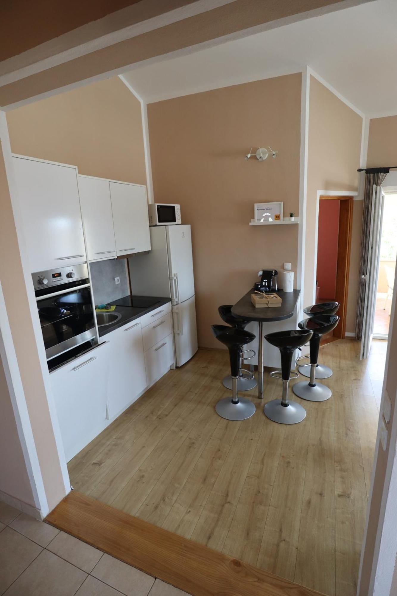 Apartman ˝Abaza˝ Vir Eksteriør bilde