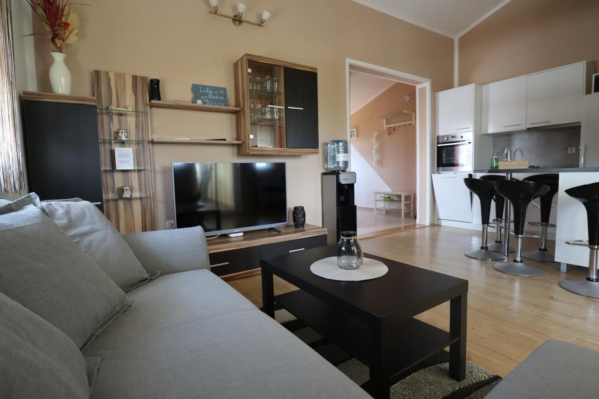Apartman ˝Abaza˝ Vir Eksteriør bilde