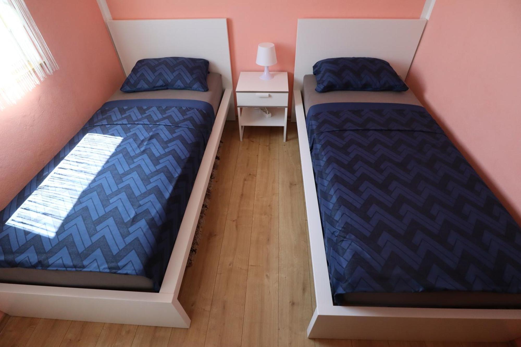 Apartman ˝Abaza˝ Vir Eksteriør bilde