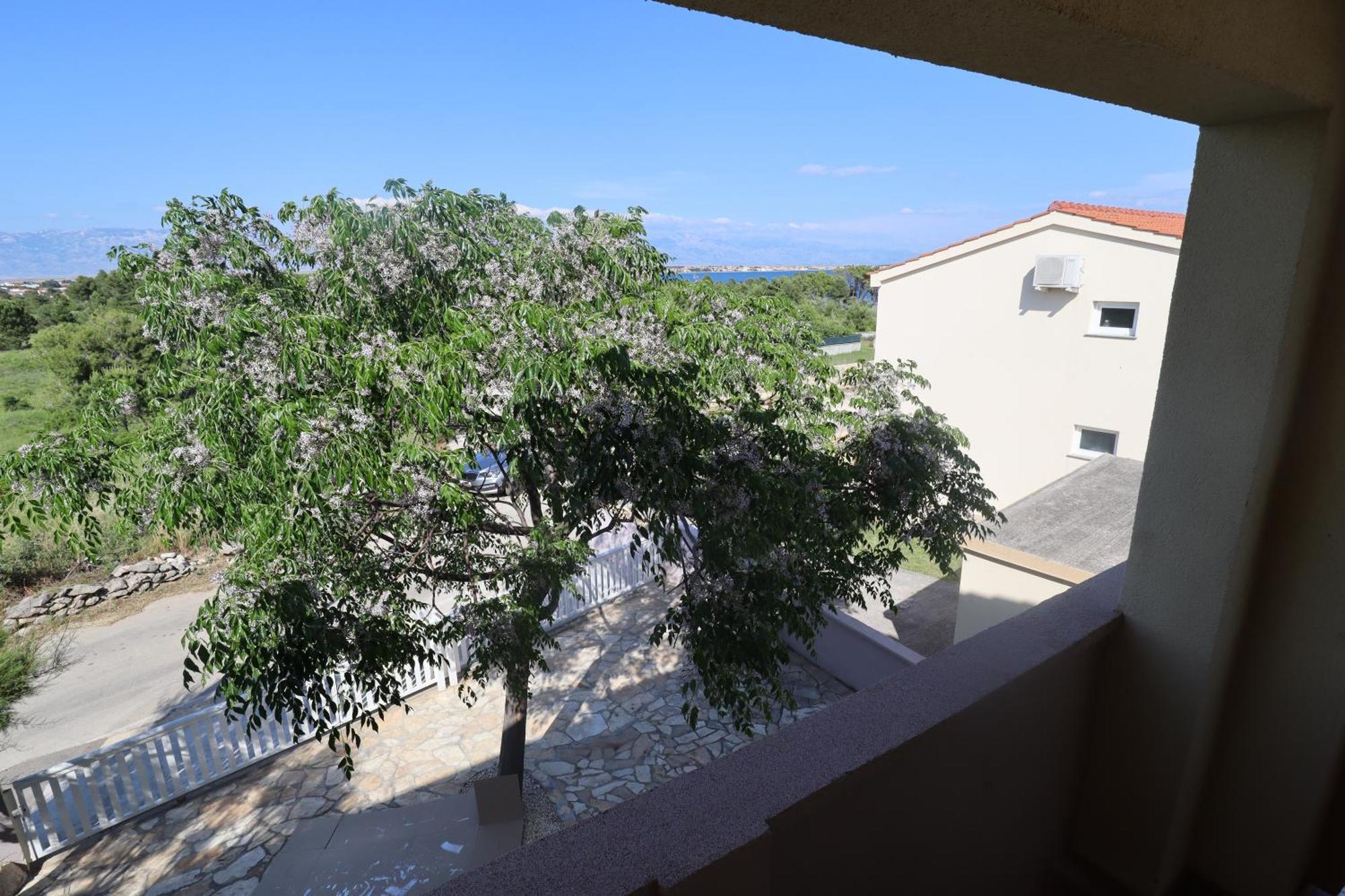 Apartman ˝Abaza˝ Vir Eksteriør bilde