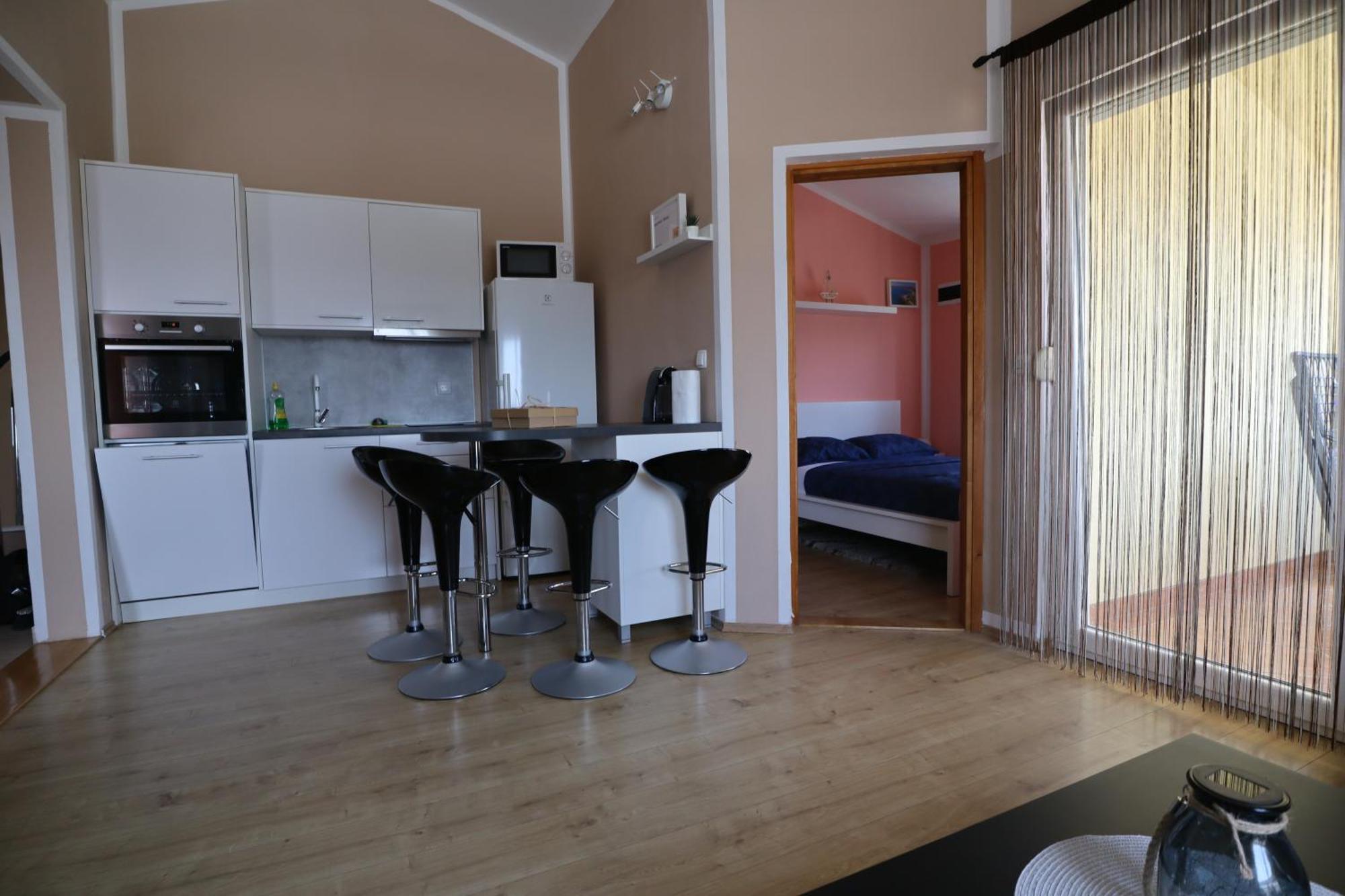 Apartman ˝Abaza˝ Vir Eksteriør bilde